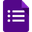 Google Forms-Logo