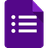 Google Forms-Logo