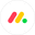 Logo monday.com