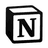Logo Notion