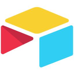 Logo Airtable