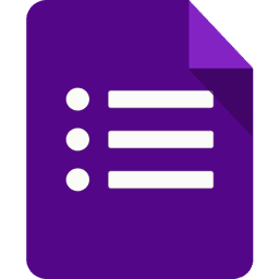 Google Forms-Logo