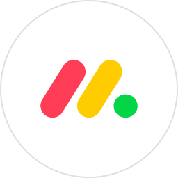 Logo monday.com
