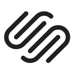 Logo Squarespace